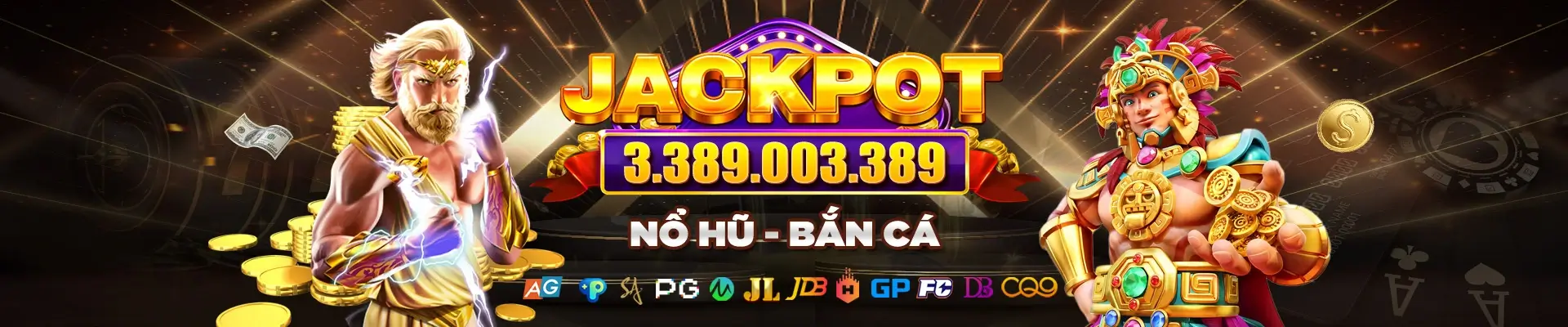 jackpot nổ hũ bắn cá